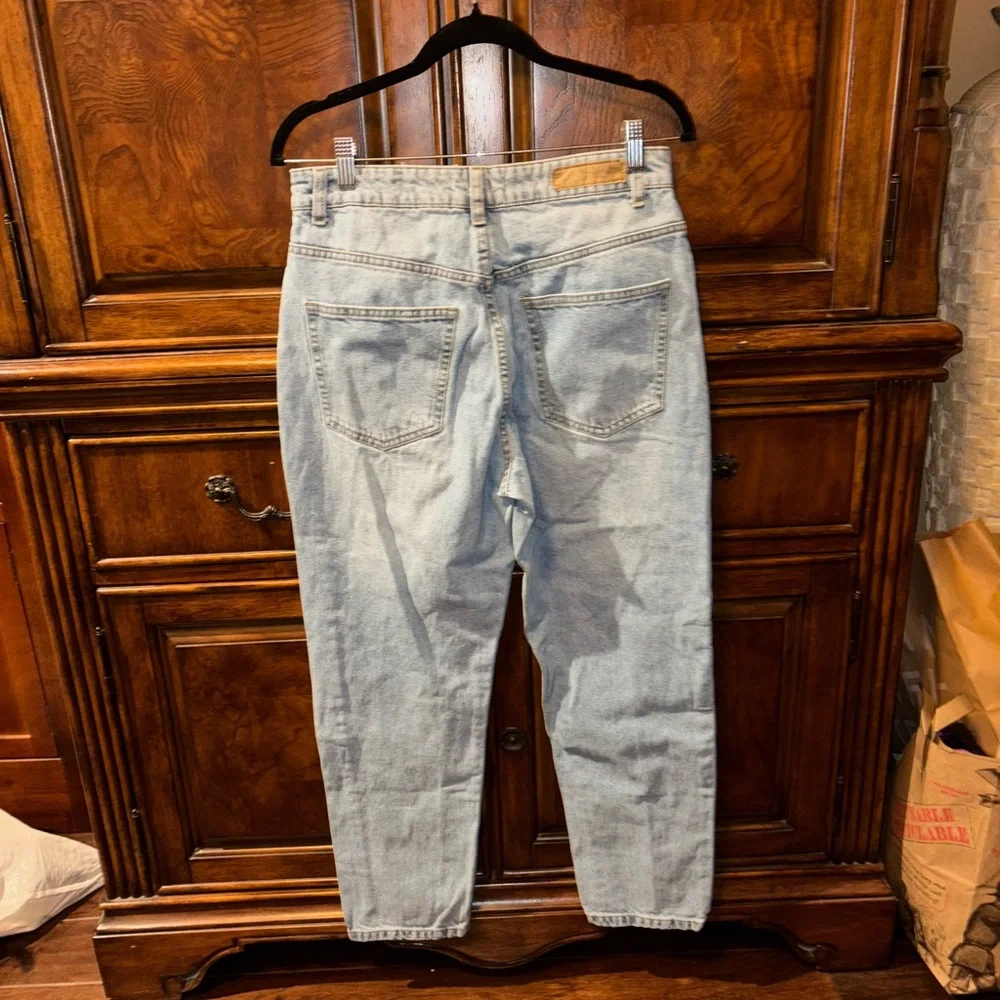 Cotton On Women’s Denim Mom Jeans Size 8 - Picture 5 of 5